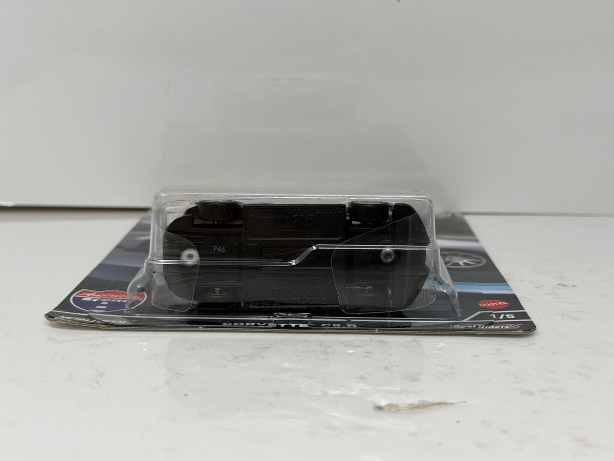 Hot Wheels Premium American Scene Corvette C8.R 1:64 Diecast