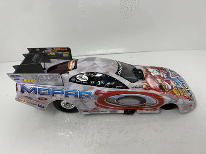 Milestone Gary Scelzi NHRA Mopar Oakley Dodge Stratus Funny Car 1:16 Scale