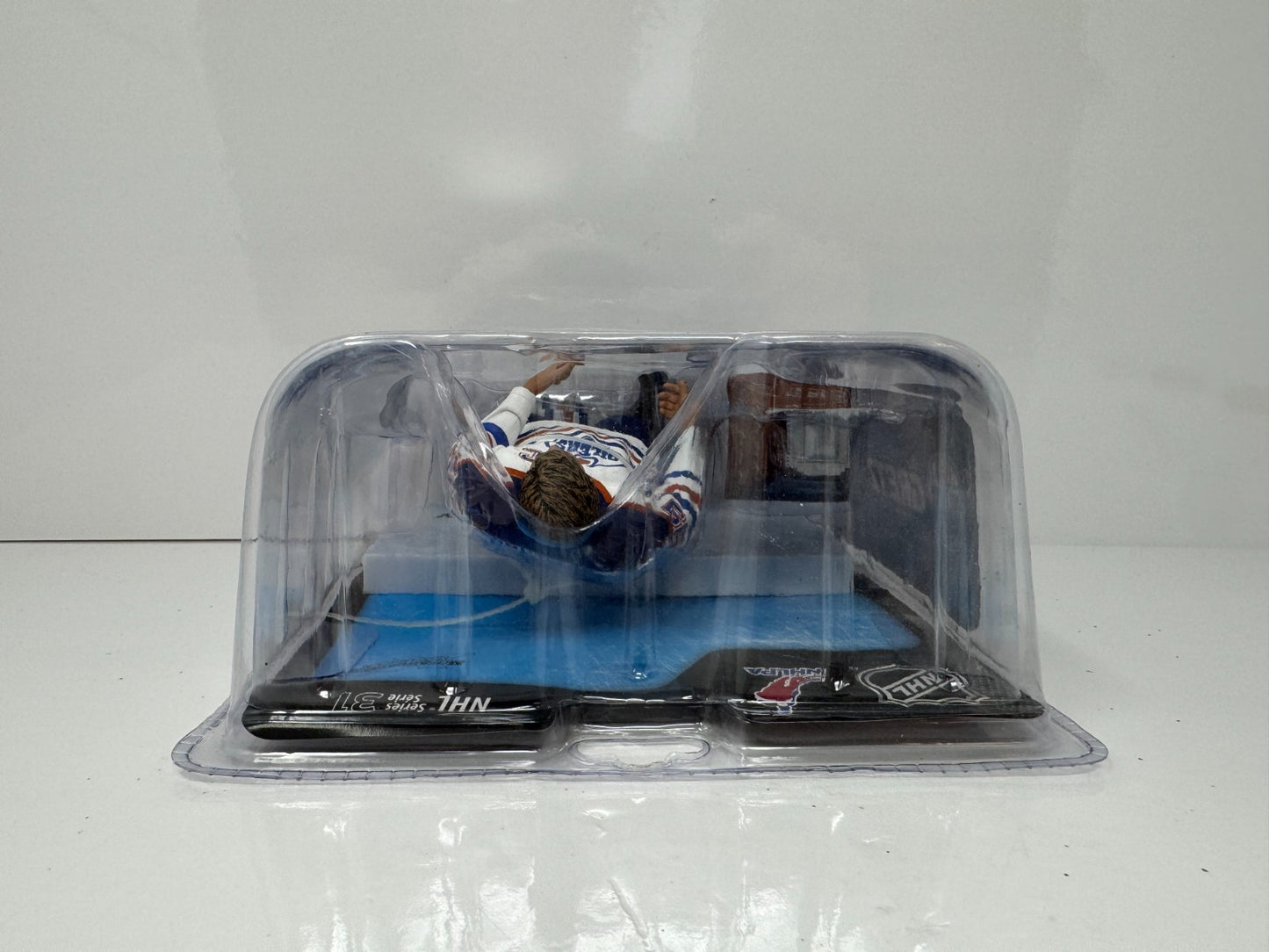 McFarlane NHL Wayne Gretzky Edmonton Oilers Series 31 Figure Conn Smythe Trophy