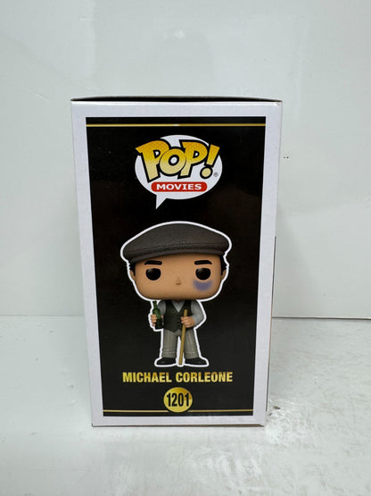 Funko Pop! Movies The Godfather 50 Years Michael Corleone #1201 Vinyl Figure