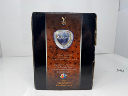 Yat Ming Road Signature 1958 Studebaker Golden Hawk 1:18 Diecast Coin Edition