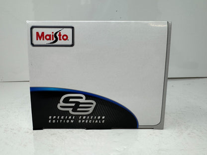 Maisto 1968 Ford Mustang GT Cobra Jet 1:18 Diecast Special Edition