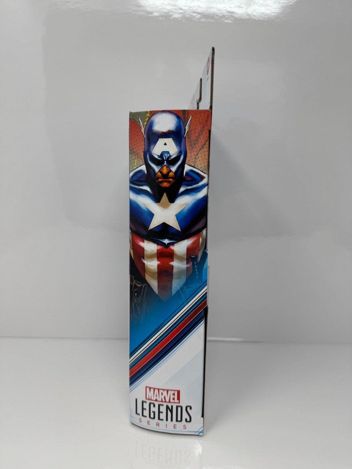Marvel Legends Avengers Captain America Bucky Barnes Action Figure