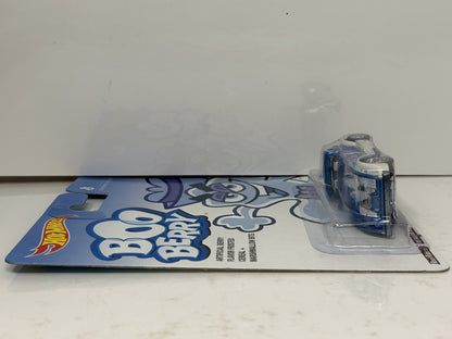 Hot Wheels General Mills Boo Berry Mig Rig 1:64 Real Riders