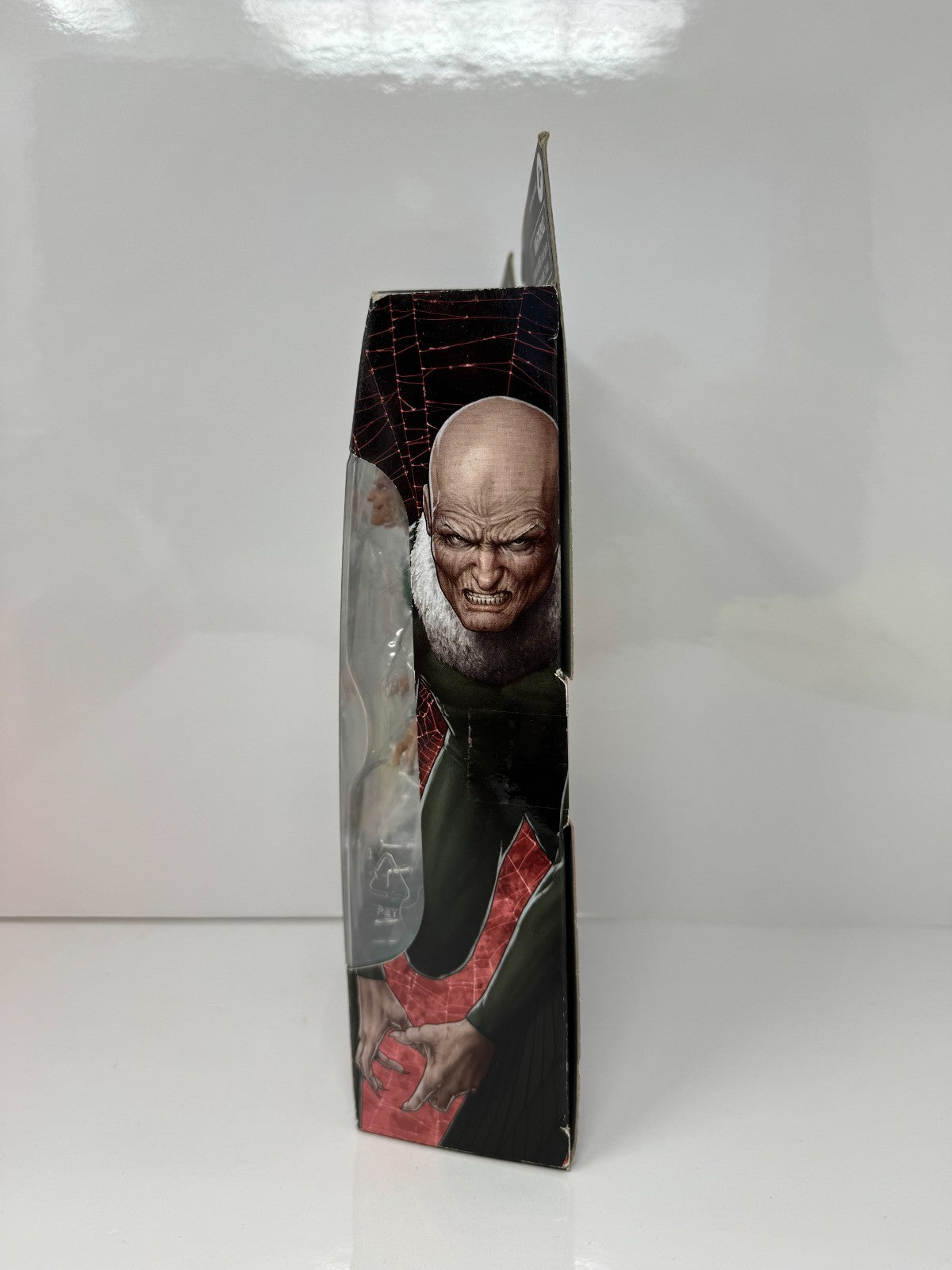 Marvel Legends Spider-Man Marvel’s Vulture Action Figure w/ Demogoblin BAF Piece