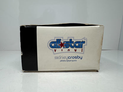 Upper Deck NHL All-Star Vinyl Sidney Crosby Pittsburgh Penguins Hockey Figure