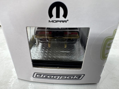 M2 Machines Mopar 1971 Dodge Challenger Funny Car CHASE 1:64 Diecast