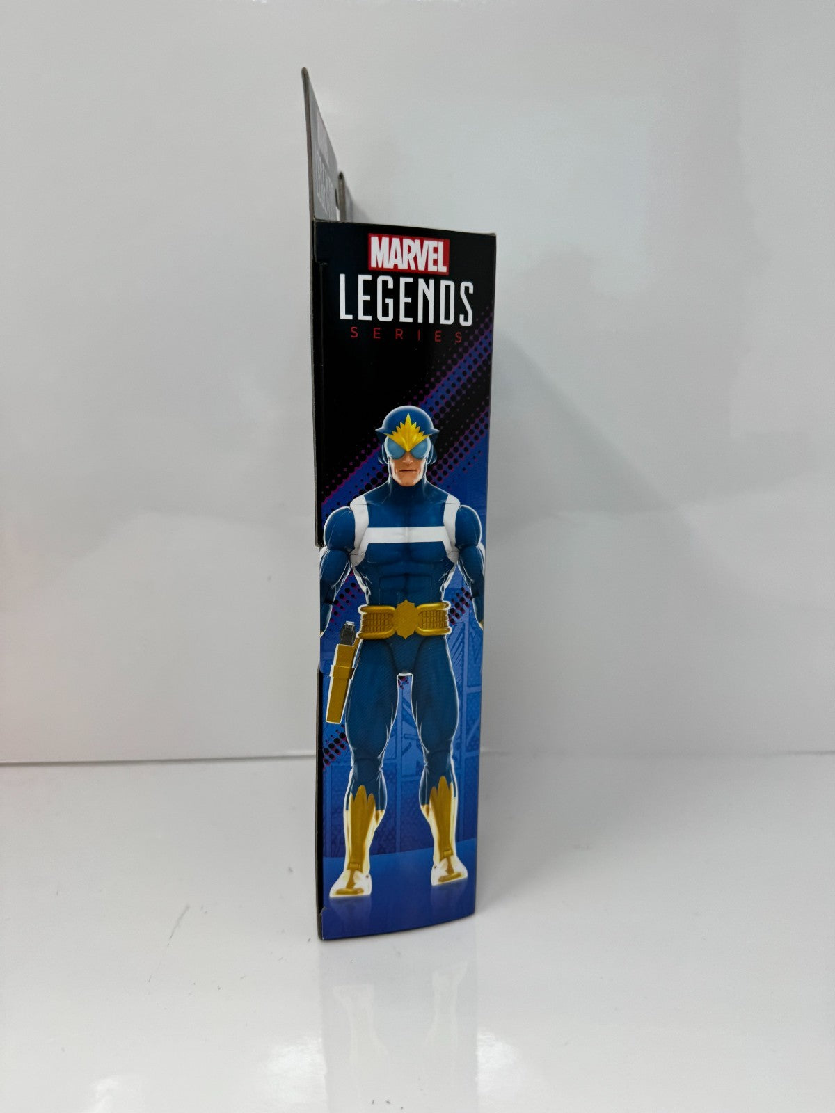 Marvel Legends Guardians of the Galaxy Star-Lord Action Figure