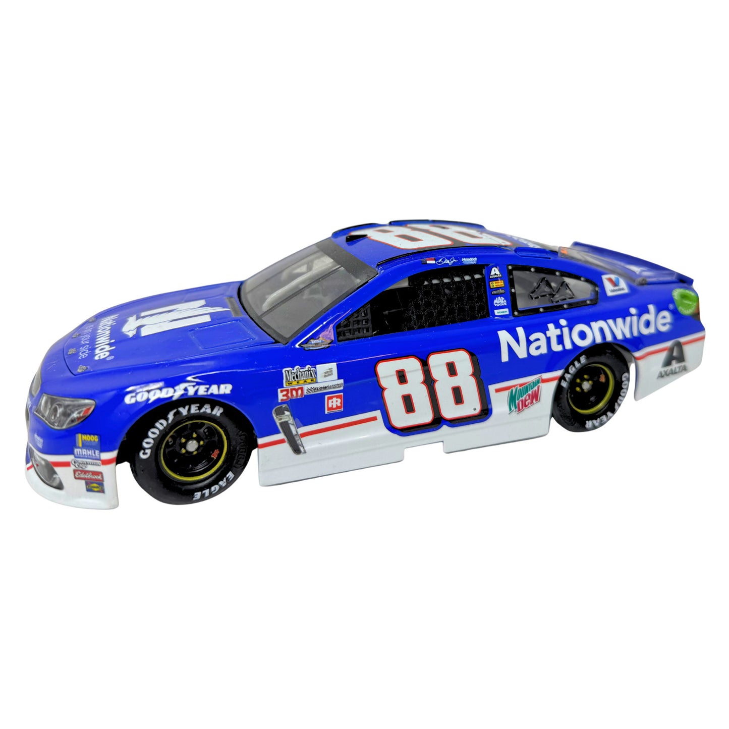 Lionel Nascar #88 Dale Earnhardt Jr. Nationwide Darlington 2017 SS 1:24 Diecast