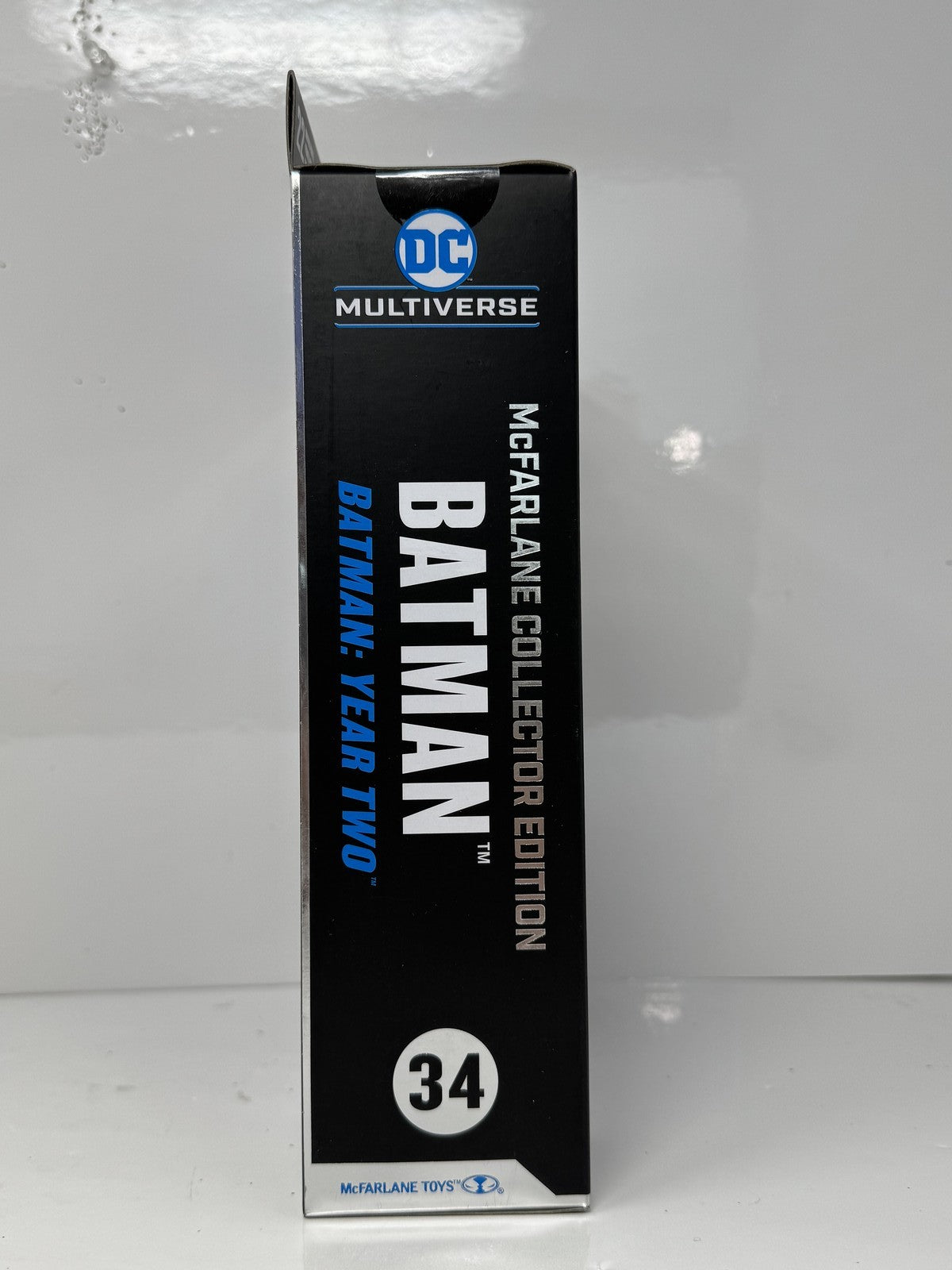 McFarlane DC Multiverse Batman Year Two Collector Edition Action Figure