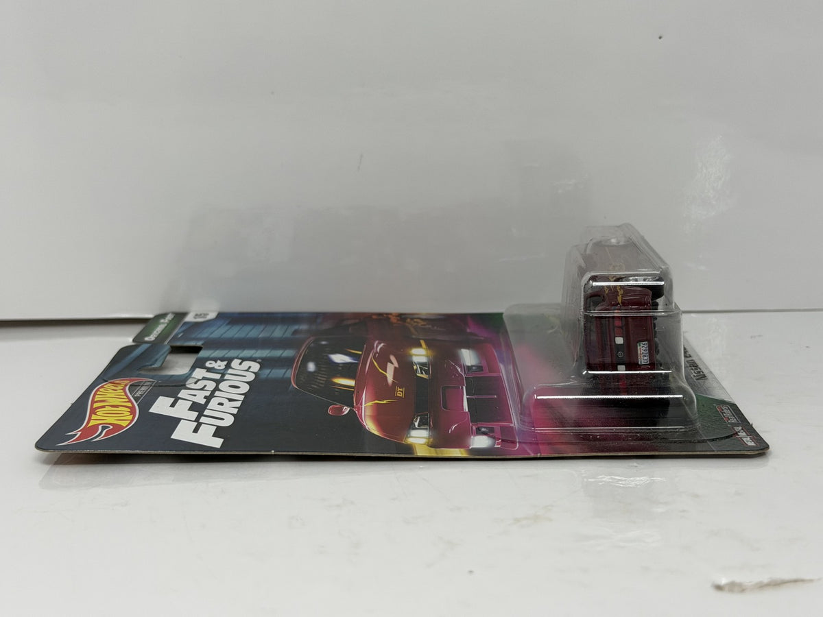 Hot Wheels Premium Fast & Furious Original Fast Nissan 240SX S14 1:64 Diecast