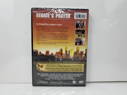 Reggie's Prayer (DVD) Sports Brand New and Sealed!!!