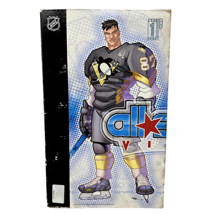 Upper Deck NHL All-Star Vinyl Sidney Crosby Pittsburgh Penguins Hockey Figure