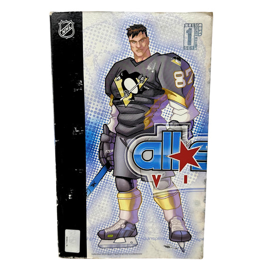 Upper Deck NHL All-Star Vinyl Sidney Crosby Pittsburgh Penguins Hockey Figure
