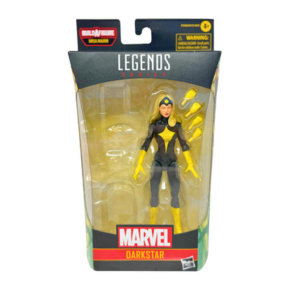 Marvel Legends Marvel Darkstar Action Figure NO BAF PIECE