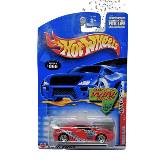 Hot Wheels Tuners Toyota Celica 1:64 Diecast V2