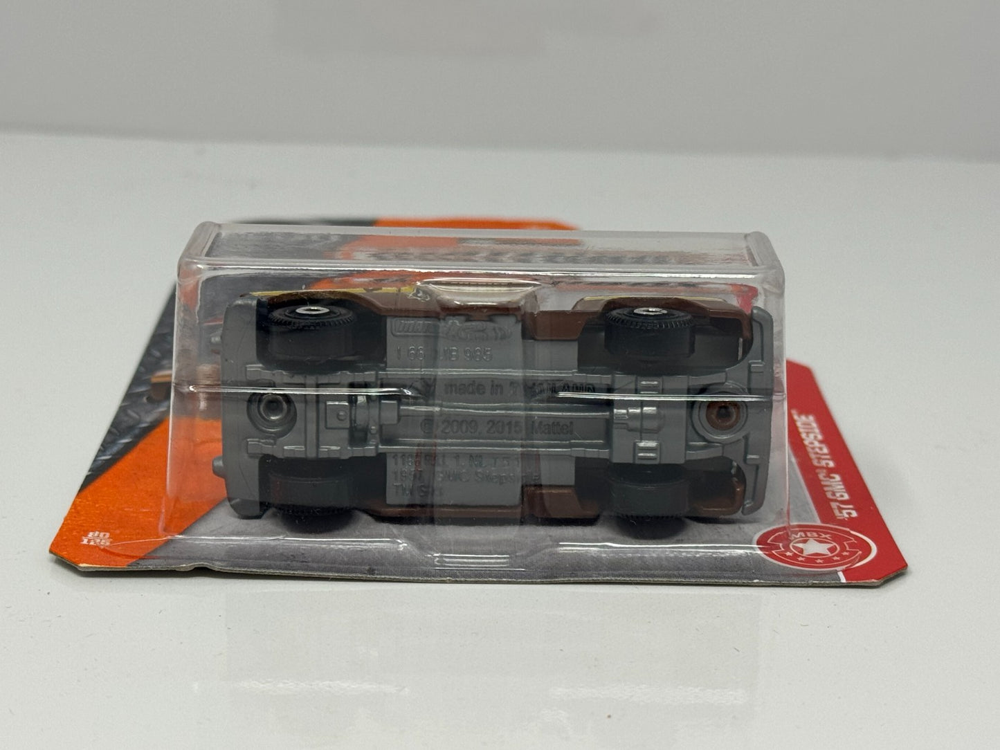 Matchbox 1957 GMC Stepside 1:64 Diecast