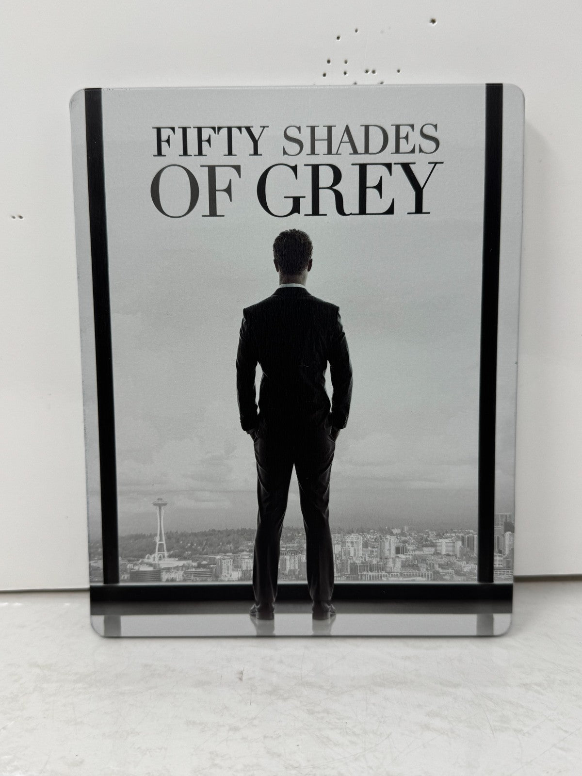 Fifty Shades of Grey (Blu-ray) Steelbook Dakota Johnson Romance Good Condition!!