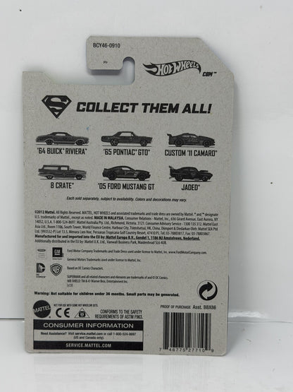 Hot Wheels DC Superman Phastasm 1:64 Diecast