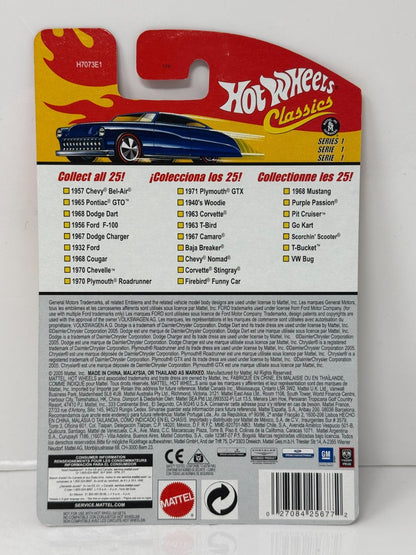 Hot Wheels Classics 1970 Chevelle 1:64 Diecast