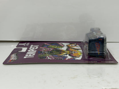 Hot Wheels Atari Tempest 1955 Chevrolet Panel 1:64 Diecast Real Riders