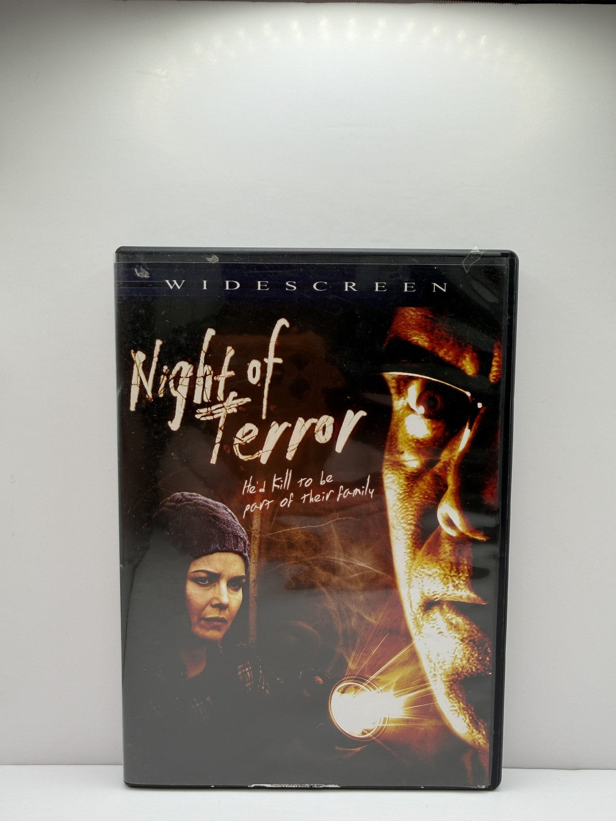 Night of Terror (DVD) Mitzi Kapture Nick Mancuso Thriller