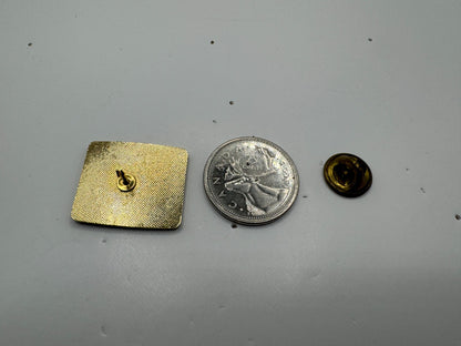 Labatt's Pilsener Beer Lapel Pin