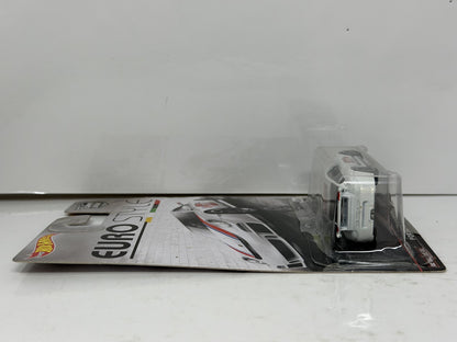 Hot Wheels Euro Style Porsche 911 GT3 RS 1:64 Diecast Real Riders