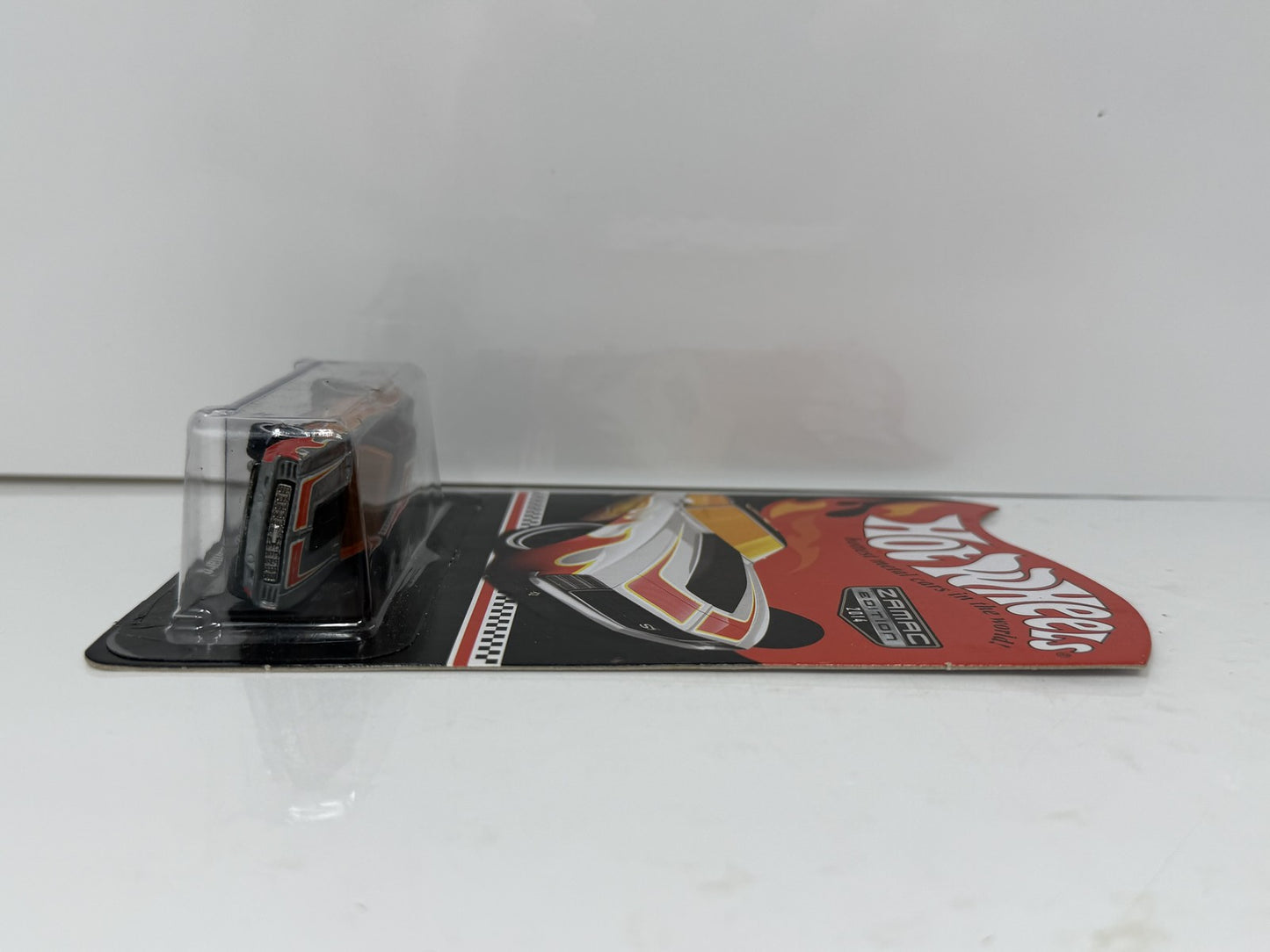 Hot Wheels 2014 ZAMAC Collector Edition 1969 Camaro Walmart Rewards 1:64 Diecast