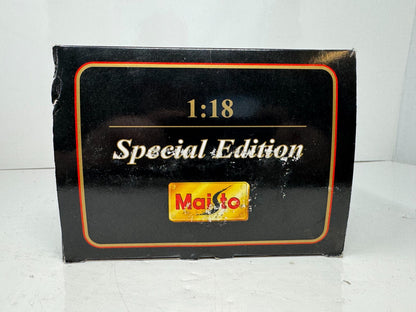 Maisto 1965 Pontiac GTO Convertible Special Edition 1:18 Diecast