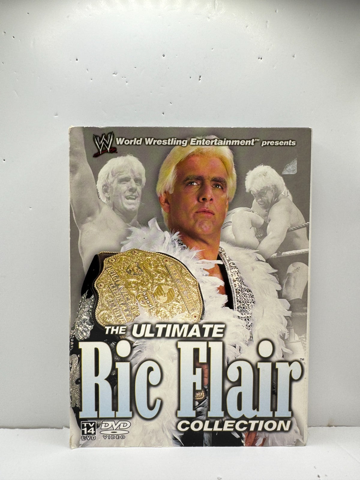 WWE Ultimate Ric Flair Collection (DVD) Ric Flair Wrestling