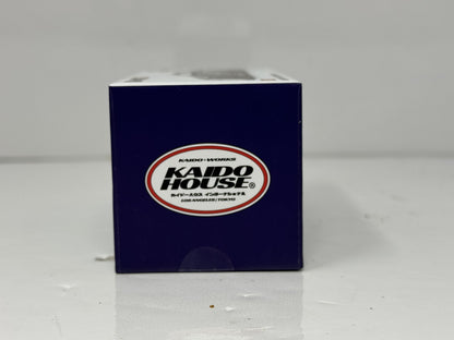 Kaido House Mini GT Nissan Skyline GT-R (R34) Kaido Works Shinjuku 1:64 Diecast