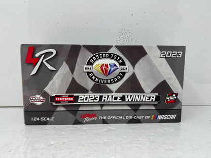 Lionel NASCAR #47 Ricky Stenhouse Jr Kroger Pink Camaro ZL1 1:24 Diecast