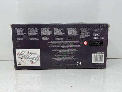Maisto 1989 Mercedes-Benz 500SL Silver Series 1:18 Diecast