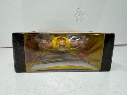 WWE Hulk Hogan Defining Moments Action Figure Mattel