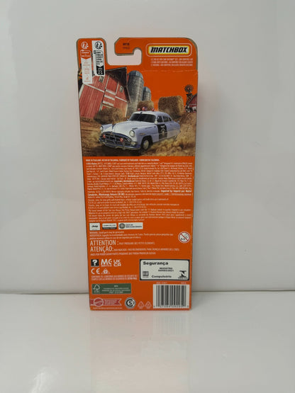 Matchbox MBX Countryside II 5-Pack Gift Set 1:64 Diecast