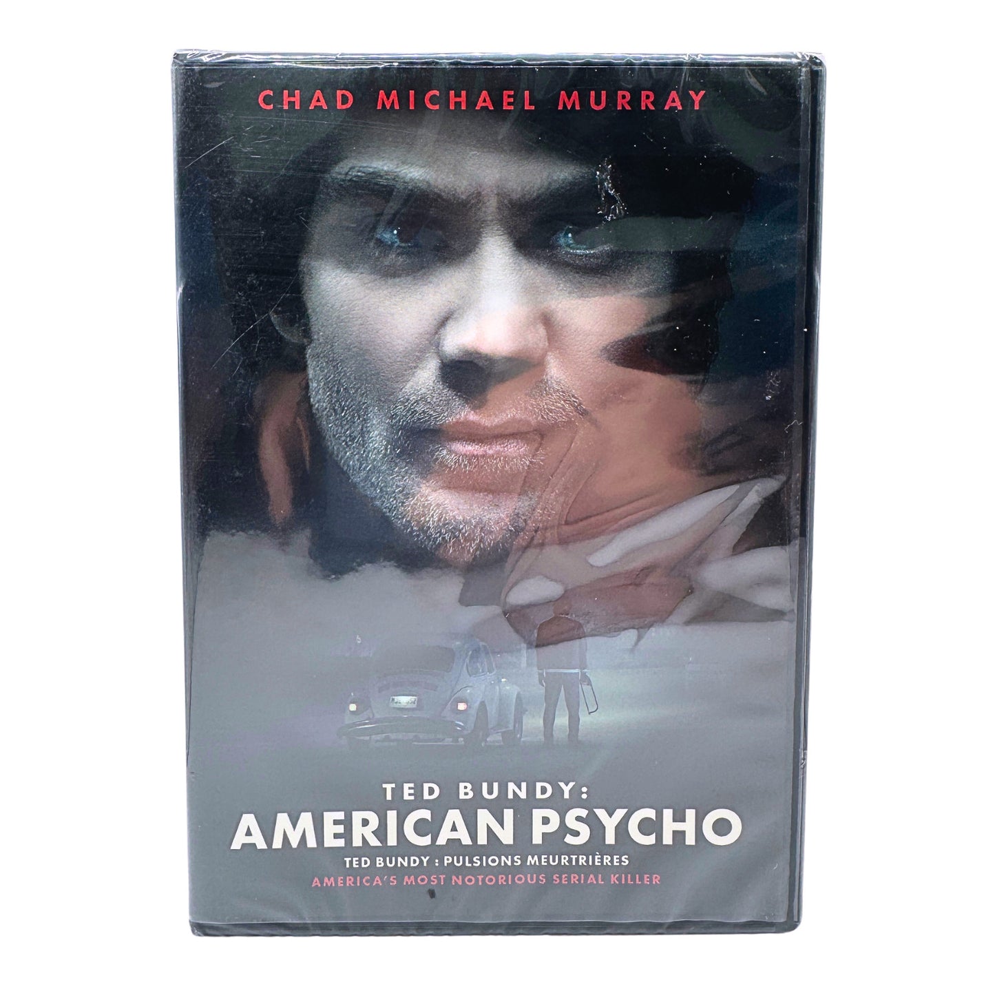 Ted Bundy American Boogeyman (DVD) Chad Michael Murray Crime Sealed