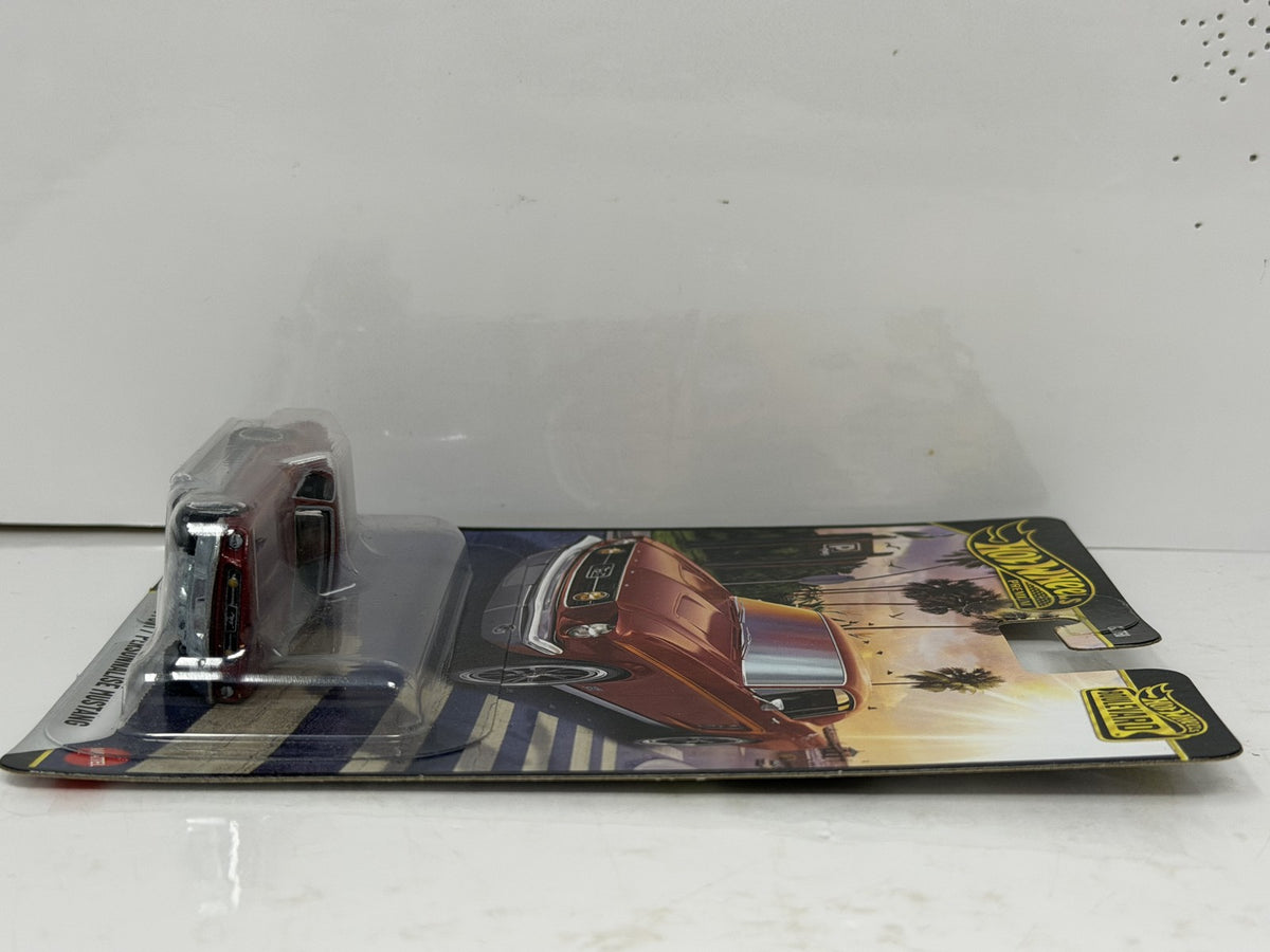 Hot Wheels Premium Boulevard #149 Custom 1967 Ford Mustang 1:64 Diecast