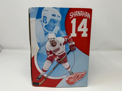 McFarlane NHL Brendan Shanahan Red Wings vs. Rob Blake Avalanche 2-Pack Figure