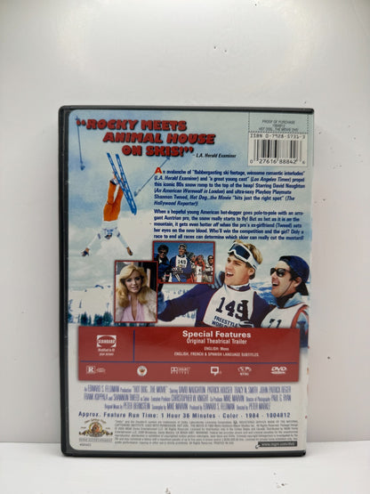 Hot Dog The Movie (DVD) Comedy