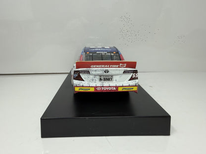 Lionel Nascar Hailie Deegan #55 iK9 2019 Toyota Camry 1:24 Diecast
