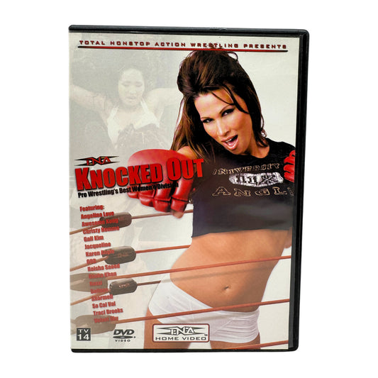 TNA Knocked Out (DVD) TNA Wrestling
