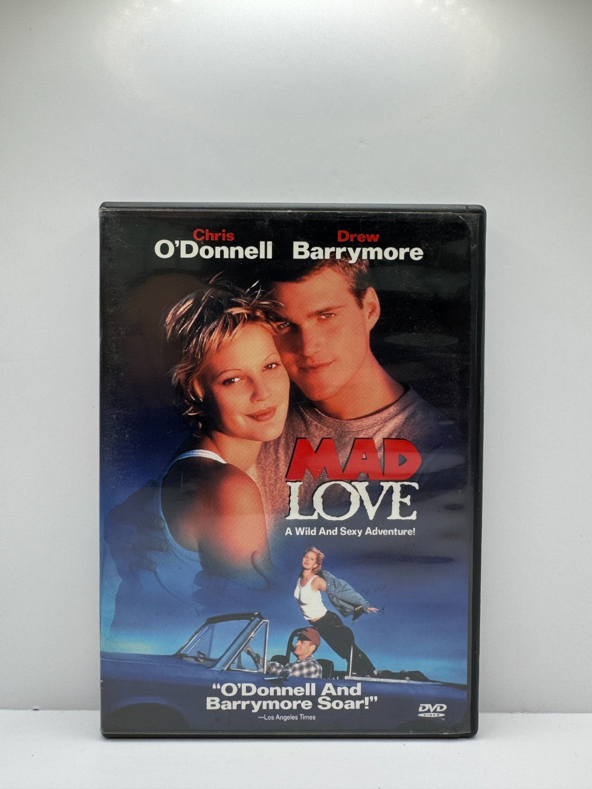 Mad Love (DVD) Drew Barrymore Romance