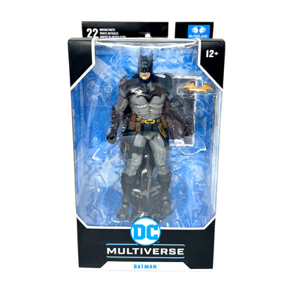 McFarlane DC Multiverse Todd McFarlane Batman Action Figure