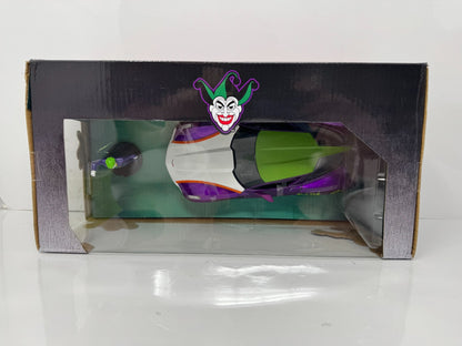Jada Toys DC Comics The Joker 2009 Chevrolet Corvette Stingray 1:24 Diecast