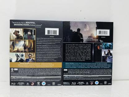 His Dark Materials Season 1 & 2 (Blu-ray) Dafne Keen Fantasy