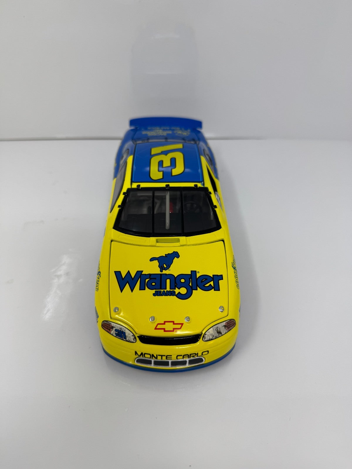 Action NASCAR Dale Earnhardt Jr #31 Wrangler 1997 Monte Carlo 1:24 Diecast