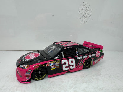 Lionel Nascar #29 Kevin Harvick Rheem Pink 2011 Chevy Impala 1:24 Diecast