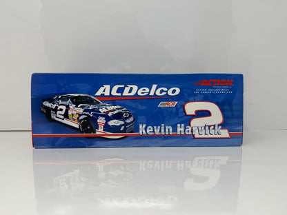 Action NASCAR Kevin Harvick #2 ACDelco 2001 Monte Carlo 1:24 Diecast