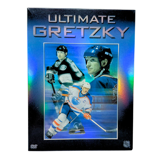 Ultimate Gretzky (DVD) Sports Good Condition!!!